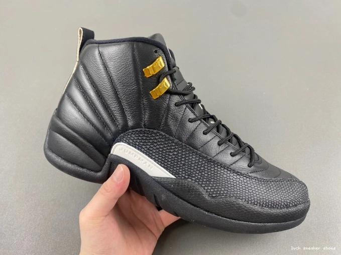 Rep LUCY Retro Jordan 12 Air The Master 130690-013 0816